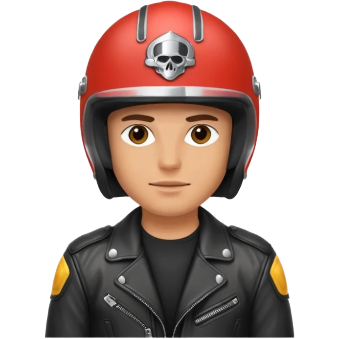motobiker emoji