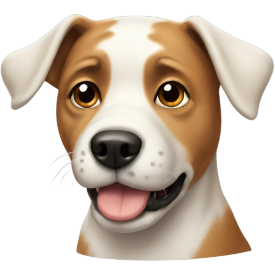 Dog emoji