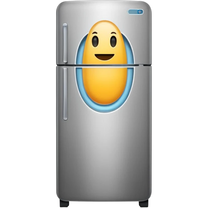 Fridge emoji
