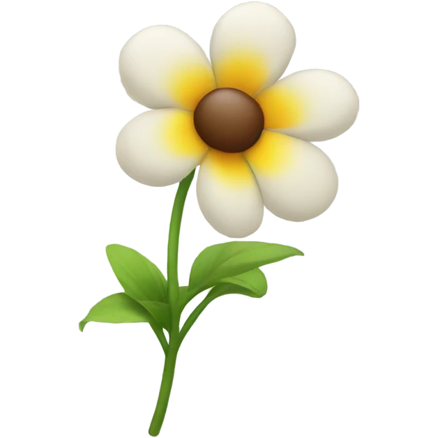 Flower emoji