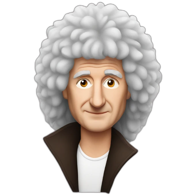Brian May emoji