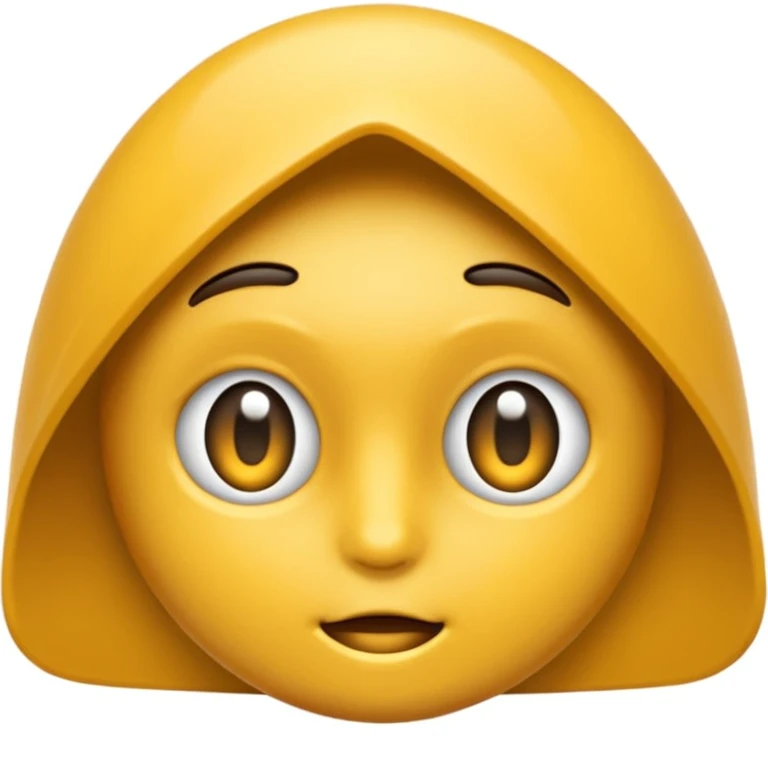 Военная каска emoji