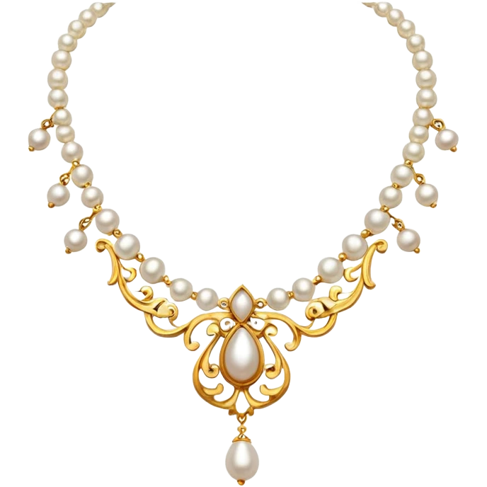 ANNE BOLEYN'S NECKLACE emoji