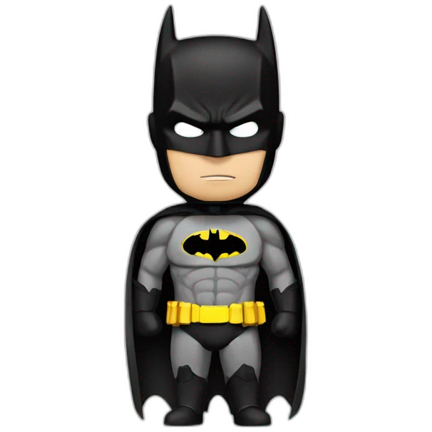 batman emoji