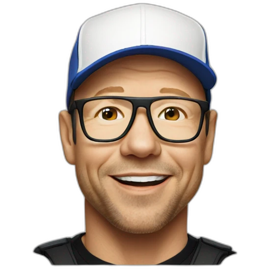 Donnie Wahlberg  emoji
