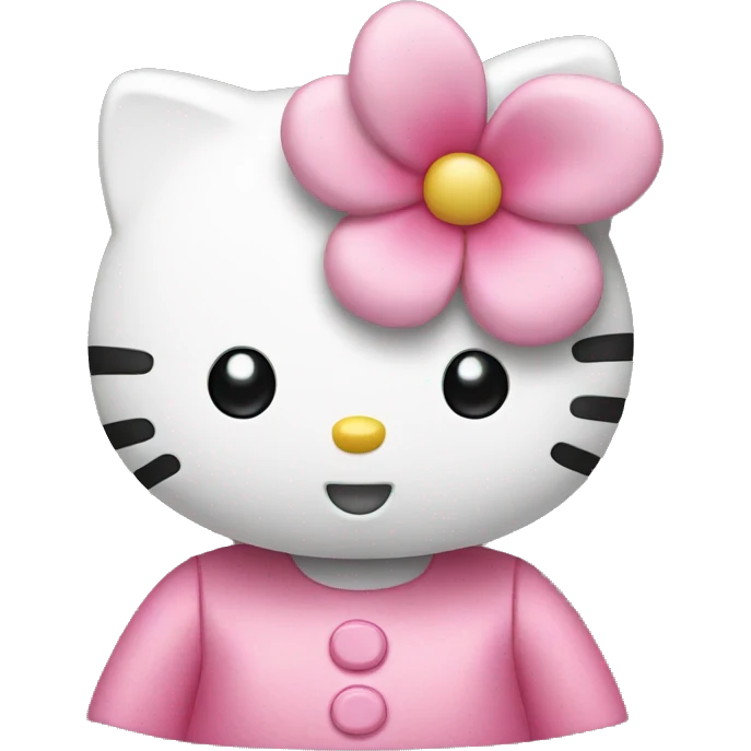 hello kitty emoji