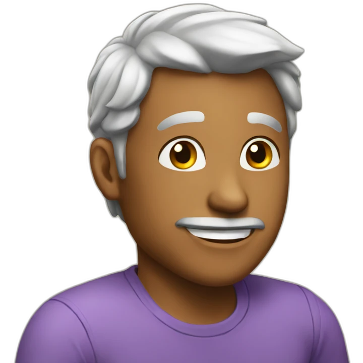 Pleasure emoji
