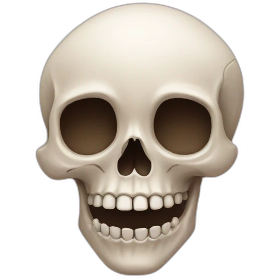 heart skull emoji