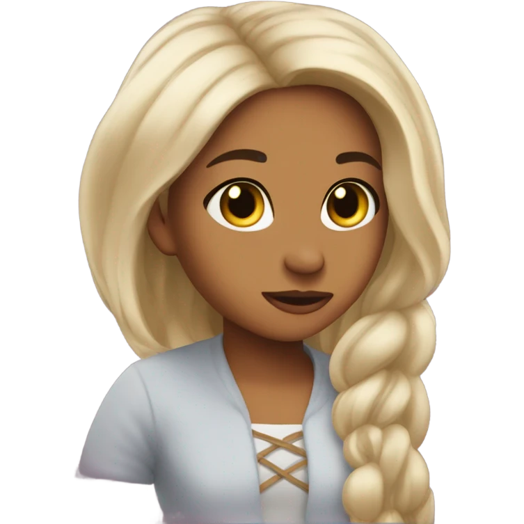 Sienna Delilah Ivy emoji