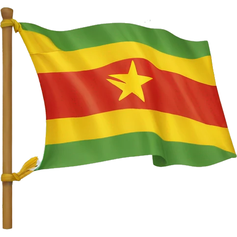 Tigray flag emoji