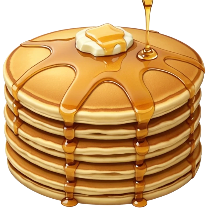 pancakes emoji