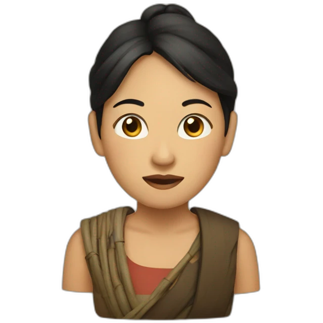 Karen women emoji
