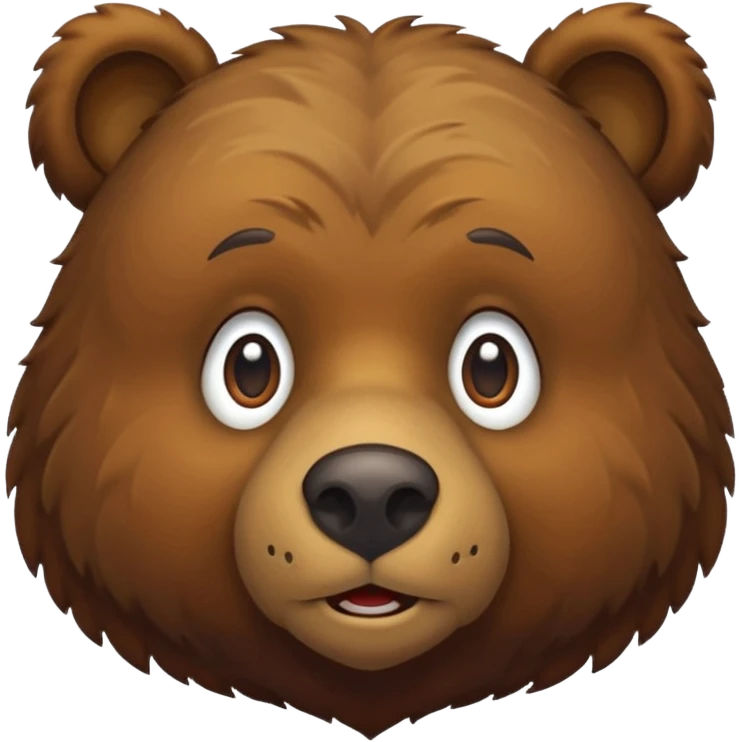 خرس emoji