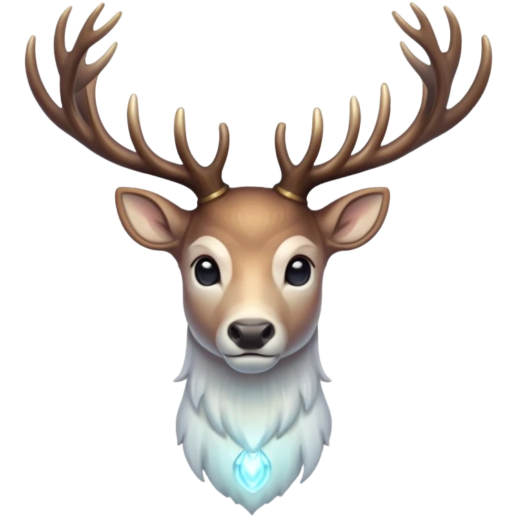 Patronus Stag emoji