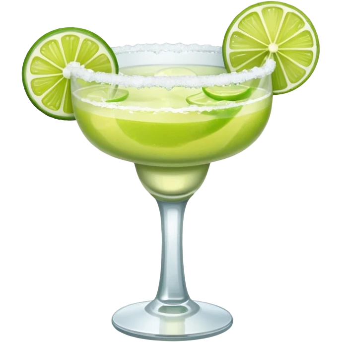 Margarita emoji