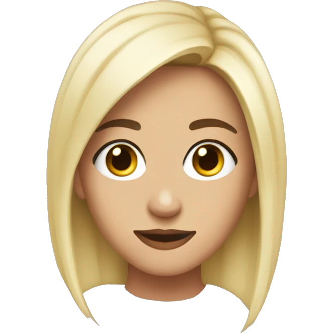 Billie eillish  emoji