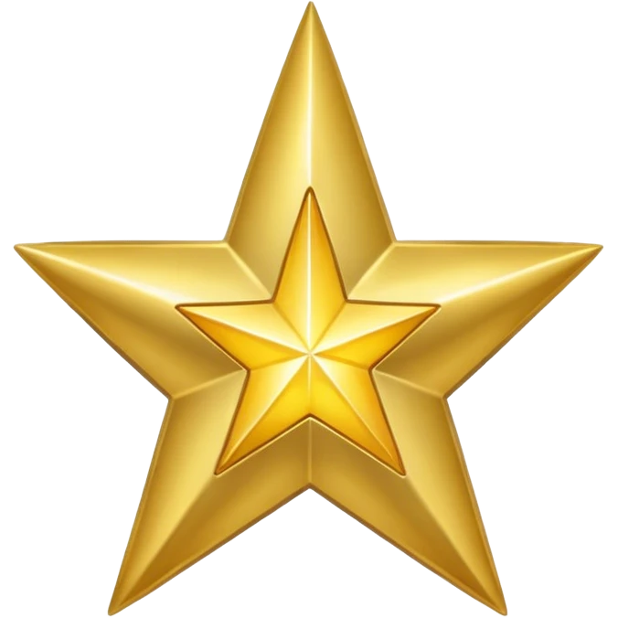 Emogie of verified  of star of 24 head and tick  emoji