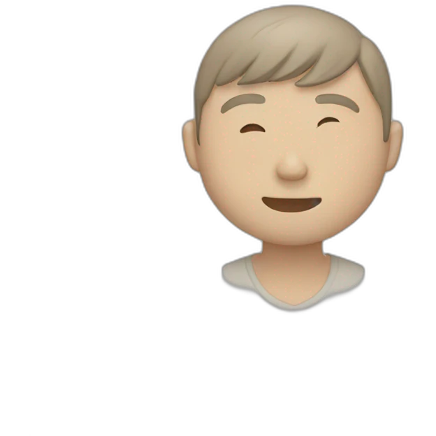 大笑 emoji