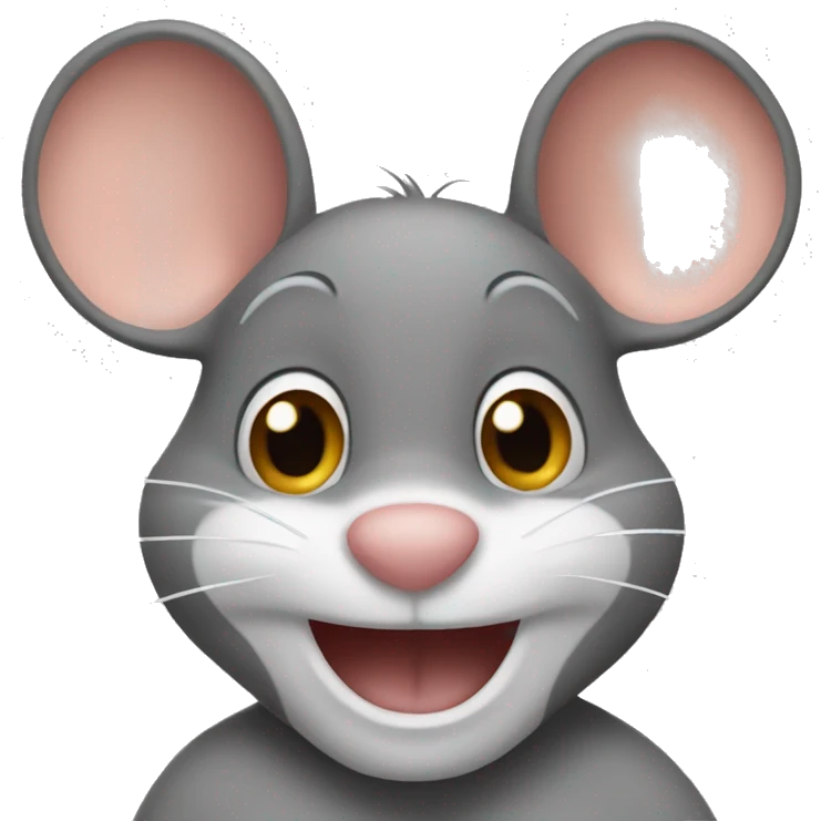 jerry mouse emoji
