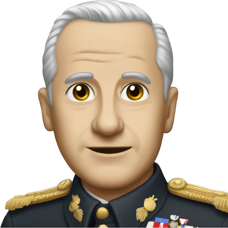 general peron emoji