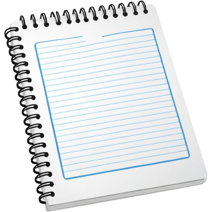 notebook emoji