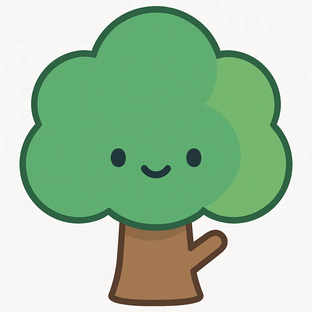 tree emoji