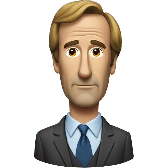 Saul goodman emoji