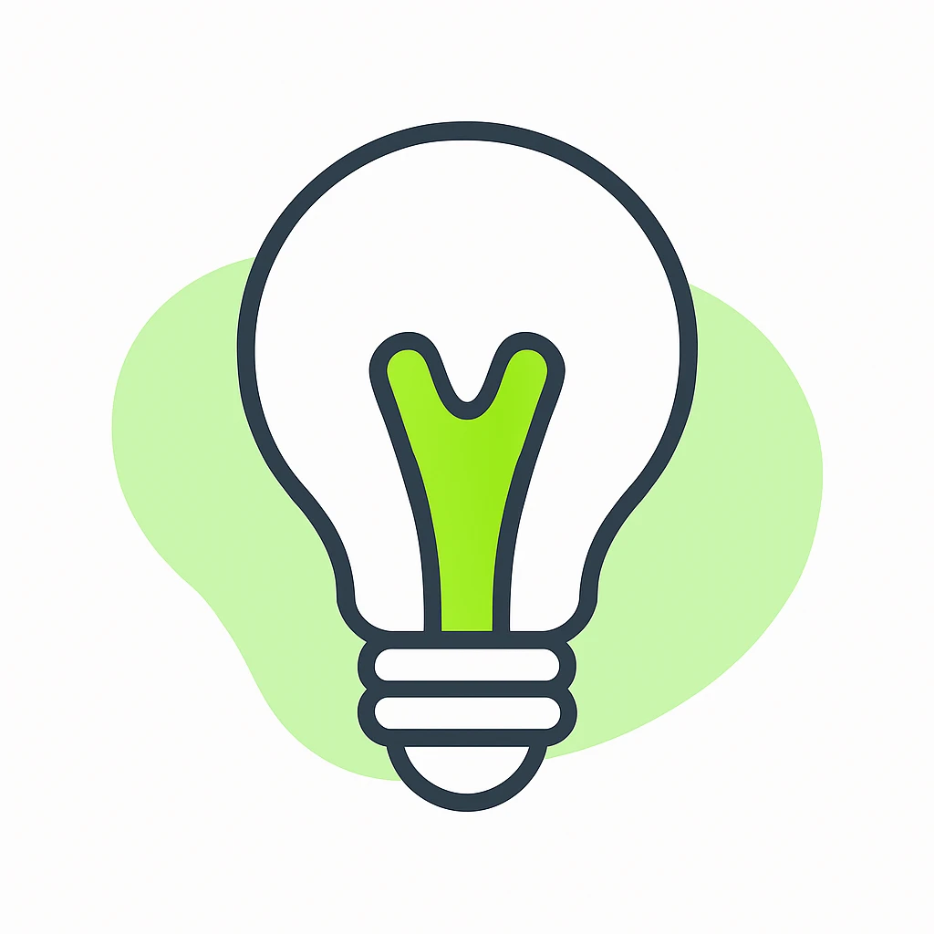bulb emoji