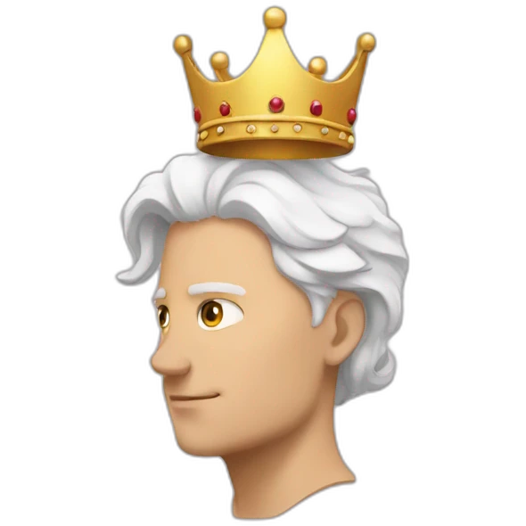 crown  emoji