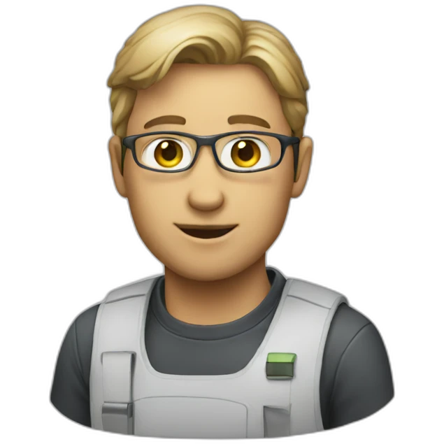 apple engineer emoji