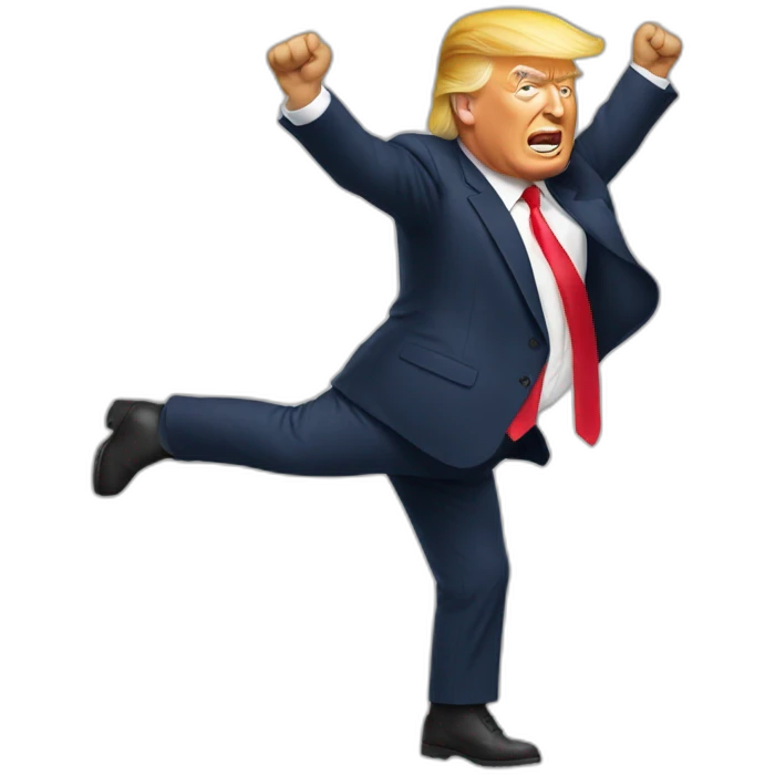 trump-twerking emoji