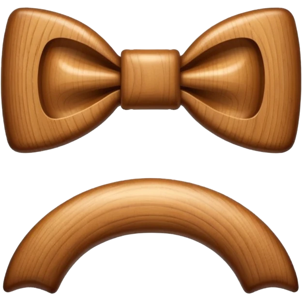Bow emoji