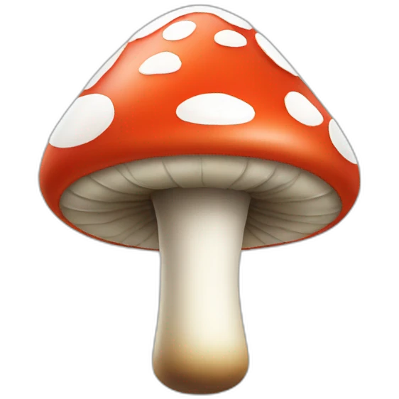 mushroom missile emoji