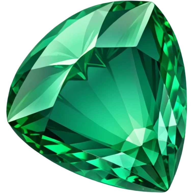 Emerald emoji