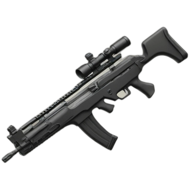 Steyr aug emoji