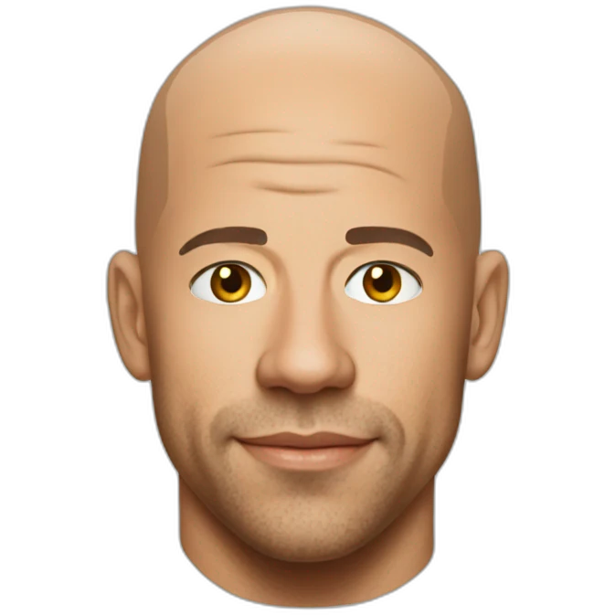 Vin diesel emoji