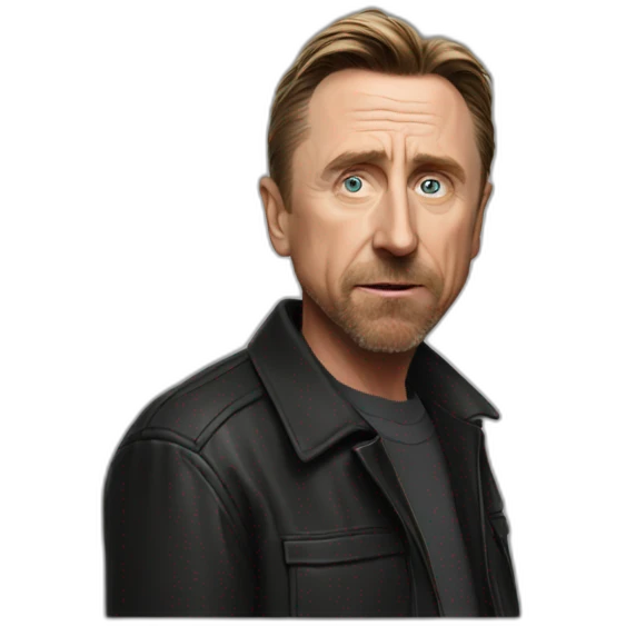 Tim Roth emoji