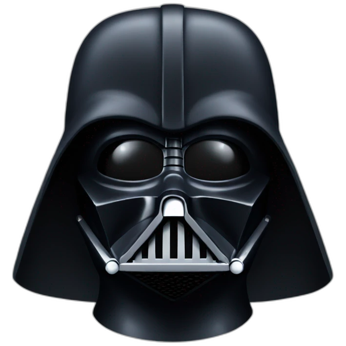 Darth vader emoji