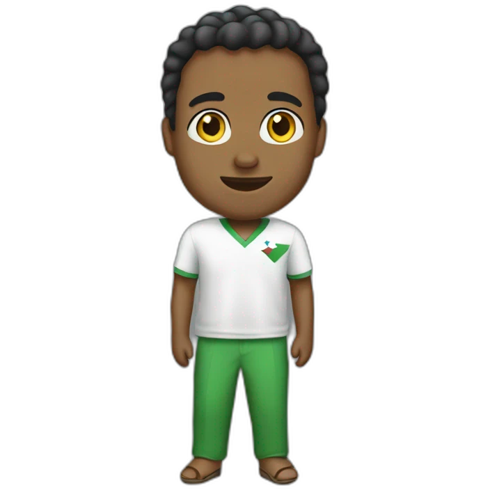 Djibouti emoji