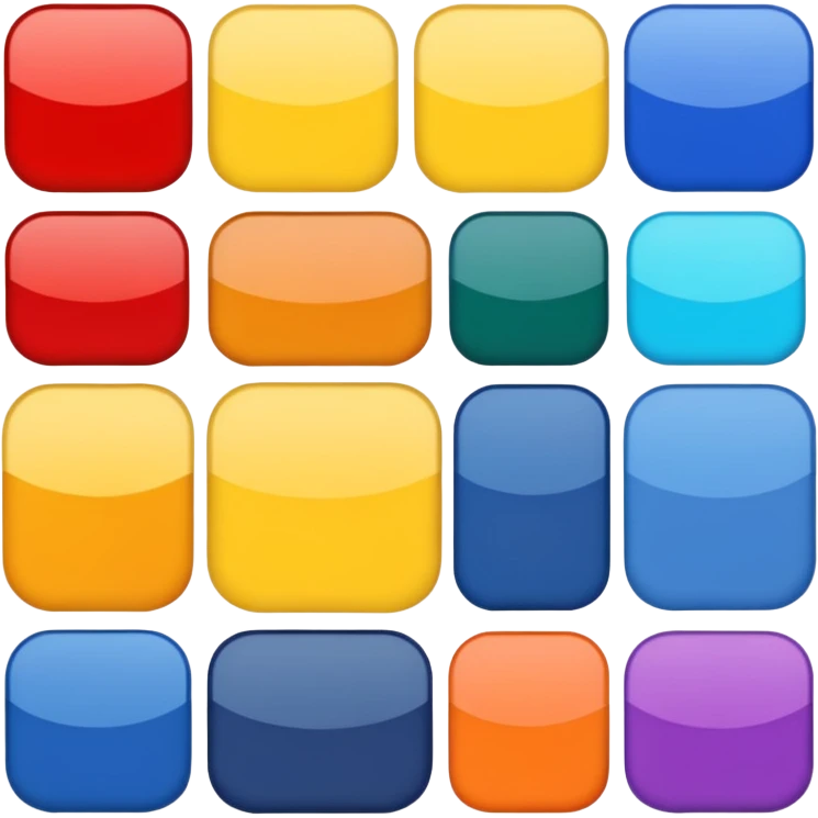 color palette emoji