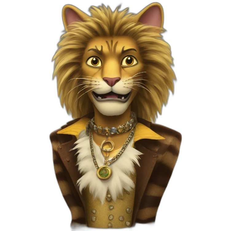 Rum Tum Tugger emoji