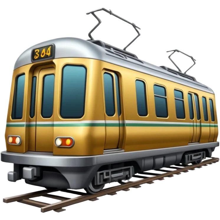 Subway emoji