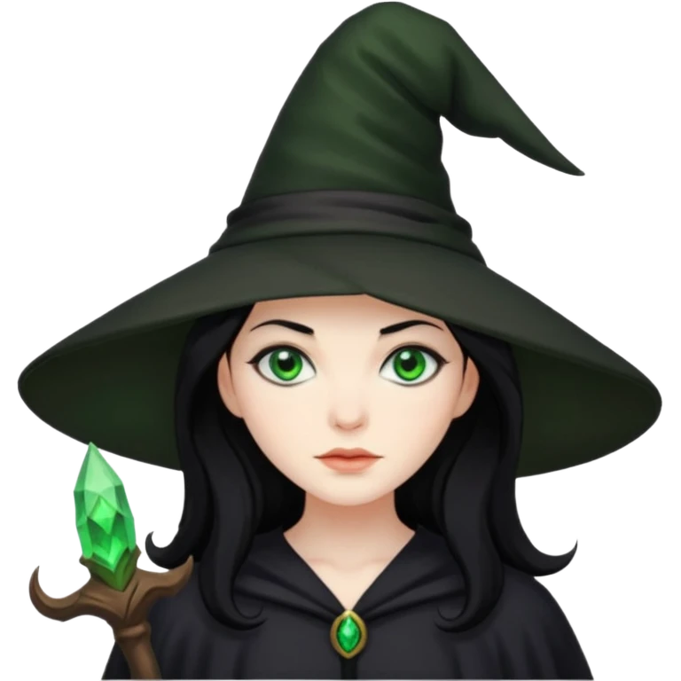 witch emoji
