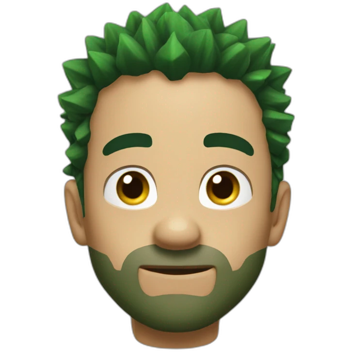 Gon freecs emoji