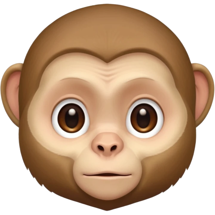 capuchin emoji