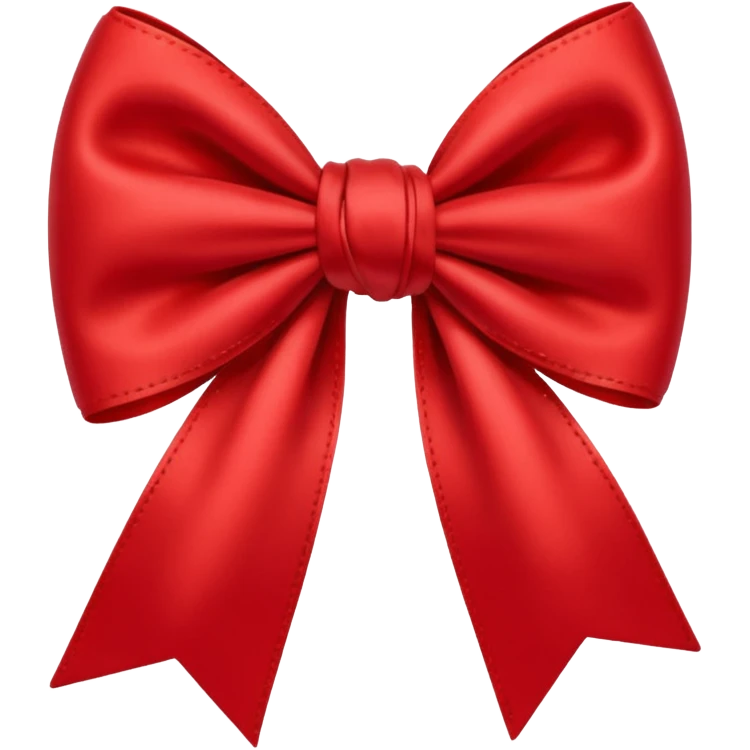 Bow 🎀 emoji