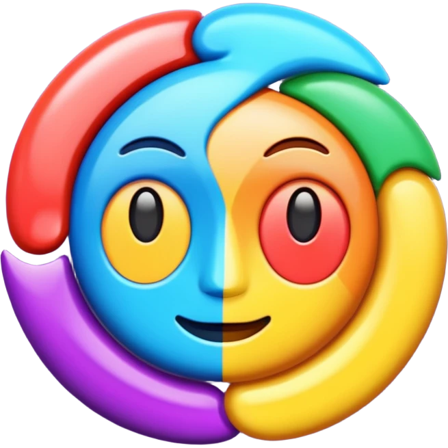 High processing load emoji