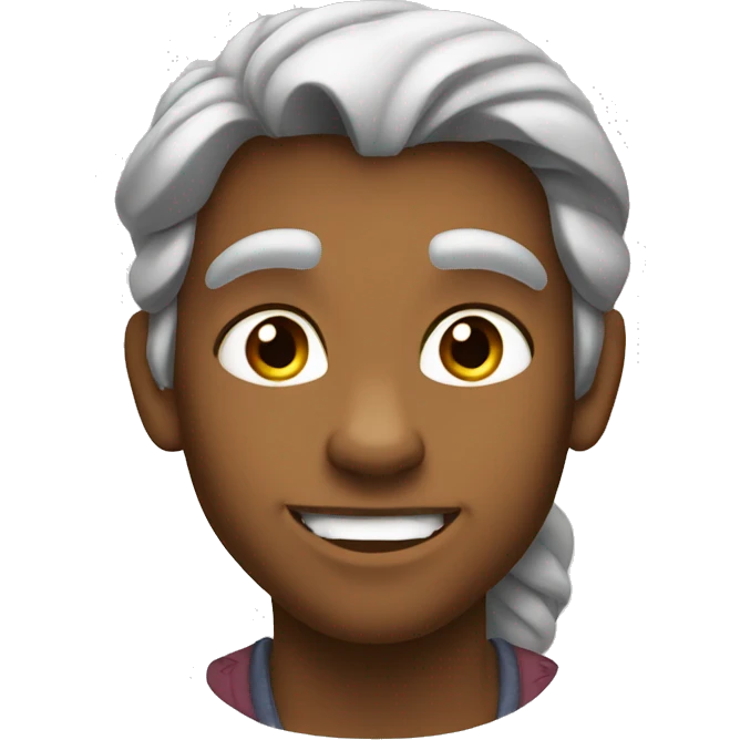 Beauty and the beast  emoji
