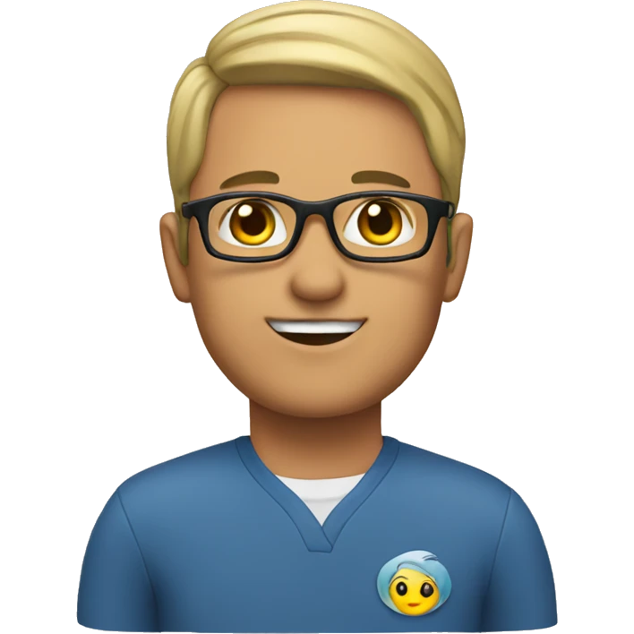Instructor emoji