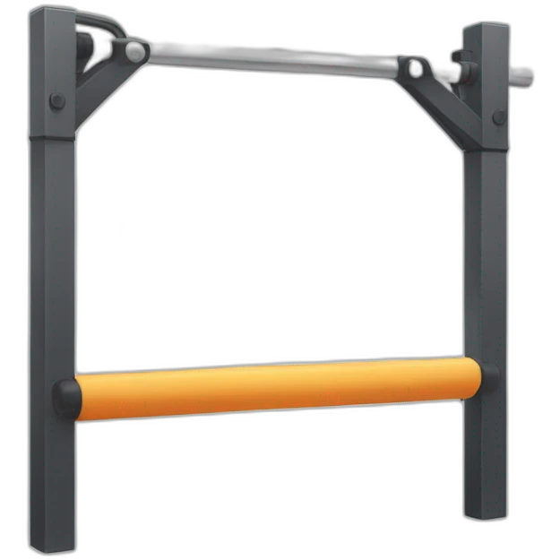 pull up bar emoji